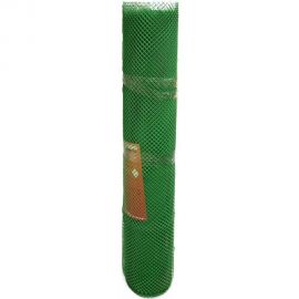 Садовая сетка Гидроагрегат ромбическая ячейка 15х15 мм, 1х20 м 0Р-00001998 