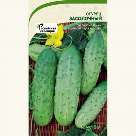 Семена САДОВИТА Огурец Засолочный 10 семечек 00140088 