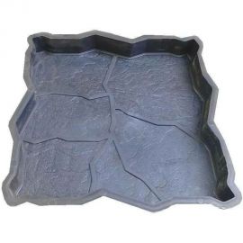 Форма для тротуарной плитки Формыпласт Природный камень 729 