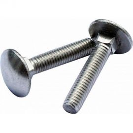 Мебельный болт КРЕП-КОМП цинк DIN603 6х 16 пр.5,8 3600шт бм616 