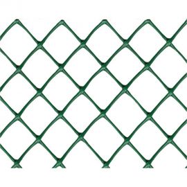 Заборная решетка Протэкт Эконом 1.5х20 м, хаки З-40/1,5/20 х 