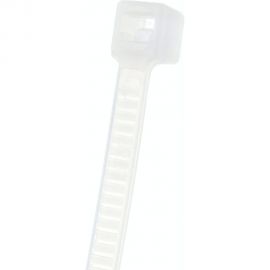 Нейлоновые стяжки FORTISFLEX НСС EasyFix 3x100 белый, 100 шт. 84799 