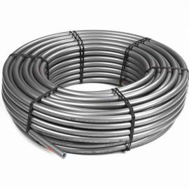 Труба RTP PEX а, SDR7,4 с антидиффузионным слоем EVOH D 25х3.5, бухта 50 м 25485 
