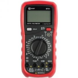 Цифровой мультиметр EKF MY61 Expert In-180701-pm61 