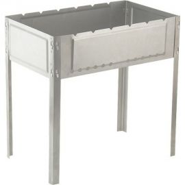 Мангал с ребрами жесткости PALISAD Camping 69544 