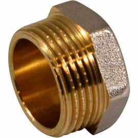 Заглушка СТМ с наружной резьбой 2" CRCM0002 