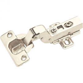 Кухонная мебельная петля с доводчиком STARFIX 95 внутренняя SMF-95511 