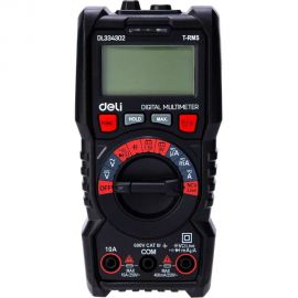 Универсальный цифровой мультиметр DELI DL334302 102977 