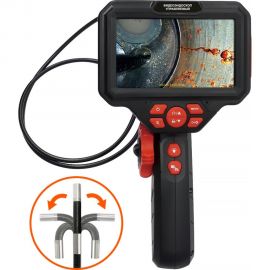 Управляемый видеоэндоскоп iCarTool экран 5"", 2 Мп, 1920x1080, 1 м, 6 мм, 360 IC-V200C 