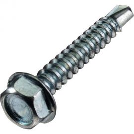 Оцинкованный саморез SORREX DIN 7504K, M4,8х32, 250 шт. 7504K-1-048-032 250 