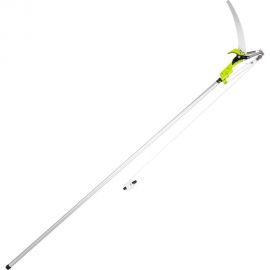 Выдвижная шестопильная пила и секатор DELI DL580512 4 шкива, сталь sk5, длина лезвия 290 мм, телескопическая рукоятка 104541 