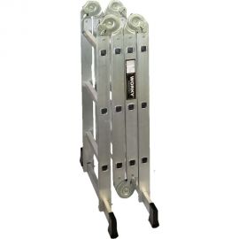 Универсальная лестница-трансформер WORKY 4x3 home ARD255947 