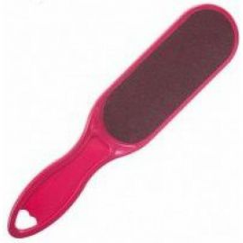 Двусторонняя пемза Ladina пластик, 26 см 849 