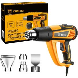 Строительный фен DEKO HG2450 2450 Вт 063-4335 