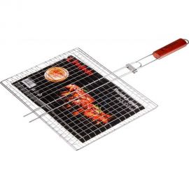 Решетка-гриль PERFECTO LINEA 400x300 мм, нержавеющая сталь 47-101227 