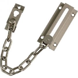 Цепь для двери Amig хромированная, матовая 1 CM 