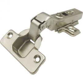 Угловая петля MF 30 градусов, Clip-on с доводчиком 10294v 