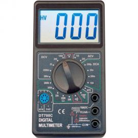 Цифровой мультиметр WHDZ DT700C 