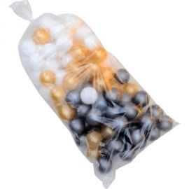 Комплект шариков Perfetto Sport PS-532 7 см, 100 шт СГ000004792 