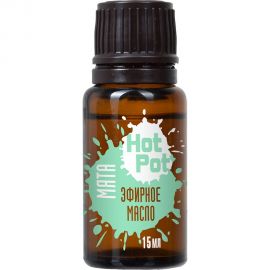 Эфирное масло Hot Pot Мята, 15 мл 32264 