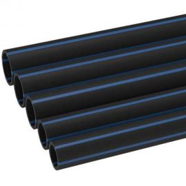 Питьевая напорная труба ПНД TEBO R-TB 32x2.4, SDR13.6 (ПЭ100;12,5 атм) 100 м 017010303-01 