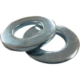 Шайба ZAMETAL D3, DIN 125, ГОСТ 11371, HV140, оц., уп. 1 кг ZA083027 