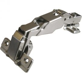 Петля MF 165 RD-01AGP Clip-on с доводчиком 7386v 