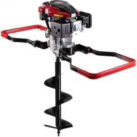 Бензобур ADA GroundDrill-16 HERCULES в комплекте со шнеком Drill 300 800 мм А00539 