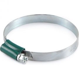 Червячный хомут Гроссис MEGA INDUSTRIE 80-100 мм (9,7 мм) W1 0460539 