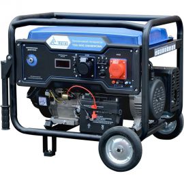 Бензогенератор ТСС SGG 8000EH3NU 060017 