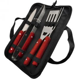 Набор аксессуаров для гриля ROYALGRILL 4 предмета, с сумкой для переноски 80-203 