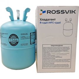 Хладагент Rossvik r-134a баллон 13.6 кг HFC-134a 