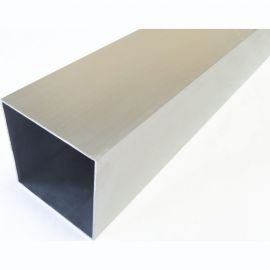 Профиль ПилотПро Ал., квадр. труба, 40х40х1,5, 1 м 01175 