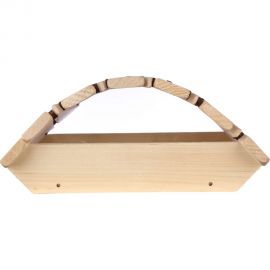 Угловой треугольный абажур LK А-10 А-351233 