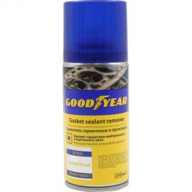 Удалитель герметиков и прокладок Goodyear аэрозоль 210 мл GY000729 
