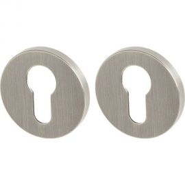 Накладка ARMADILLO CYLINDER ET URS SN-3 матовый никель 39307 