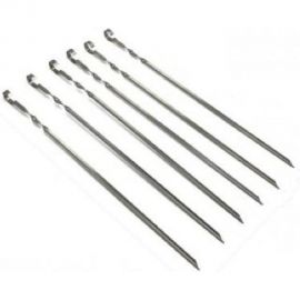 Угловой шампур ROYALGRILL 620х10х15мм 80-067 