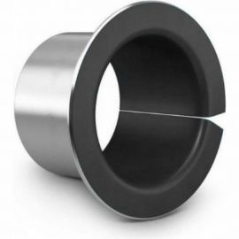 Втулка скольжения с фланцем ISKRA PCMF101212E KF10120SF1SN-ISKRA 