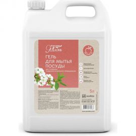 Средство для посуды моющее Goodhim Королева яблонь, ""Яблоневый сад"", гель, 5 л 70583 