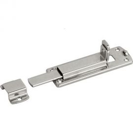 Плоская задвижка ALDEGHI LUIGI SPA 100x27 мм, оцинкованная сталь 214AZ10 