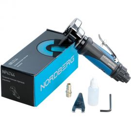 Отрезная пневмомашинка NORDBERG 75 мм NP4744 