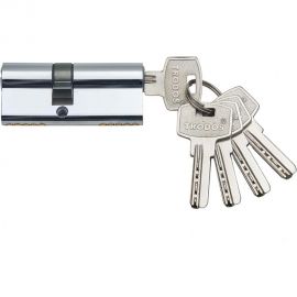 Цилиндр Trodos ЦАМ ЦМП 70, 30/40-5K CP хром 208107 