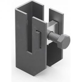 Скоба-держатель полосы с болтом DKC ND2312 