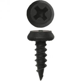 Саморез STEELFIX клоп, острый, оксидированный 3,5х11 мм, 1 кг А-00181 