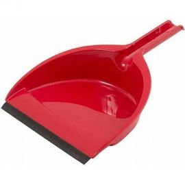 Совок с резинкой MR Brush пластик, цвет в ассортименте 3151 