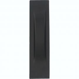 Ручки-купе Вантаж черный SDH-03 BL 