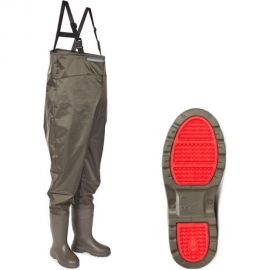 Забродный полукомбинезон TORVI ПЕРЕКАТ, с вкладышем, р. 42-43 KPB03T042-43 