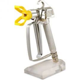 Безвоздушный краскораспылитель HYVSTбез сопла, серый 07-OSG250-Y 