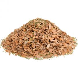 Щепа для копчения BOYSCOUT Ольха + Розмарин, 1 л 61432 