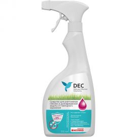 Средство для уничтожения плесени DEC 500 мл 